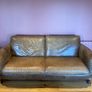 Leather Natuzzi Sofa Image 5