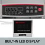 Upgraded Money Counter with UV MG Counterfeit Detector Money Counter Machine, Counts 1000 Notes/Min And More, Multi Currency Bill Cash Counting Machine, With LED Display Money Counter (FREE SHIPPING) Image 3