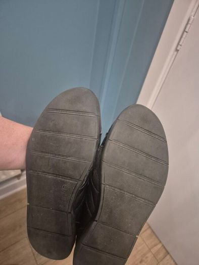 Shoes, whide feet-Eur 40 / uk 7