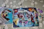 LEGO ELVES 41072 Naidas Spa Secret