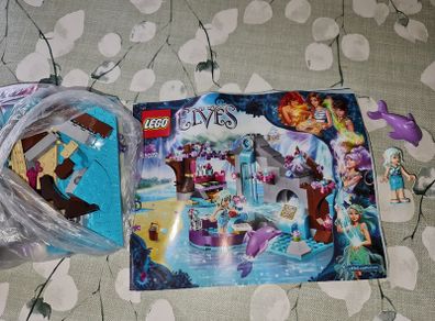 LEGO ELVES 41072 Naidas Spa Secret