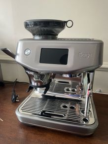 Sage coffee machine