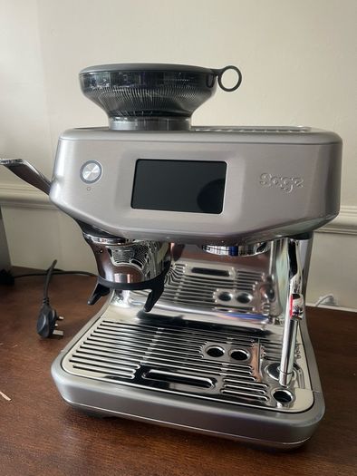 Sage coffee machine