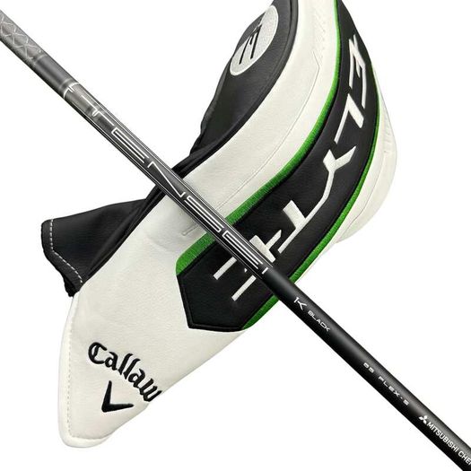 Callaway Elyte Triple Diamond Driver / 9 Degree / Tensei Black 1K 65 Stiff