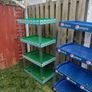 pepsi storage shelves Image 3