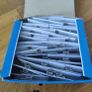 Sakura PVC Name Badges Dual Pin Clip. 2 Boxes Available. 8e each or two for 13e Image 5