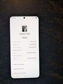 Samsung S24