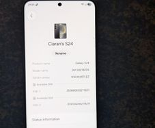Samsung S24
