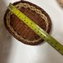 collection of various wicker baskets Image 9