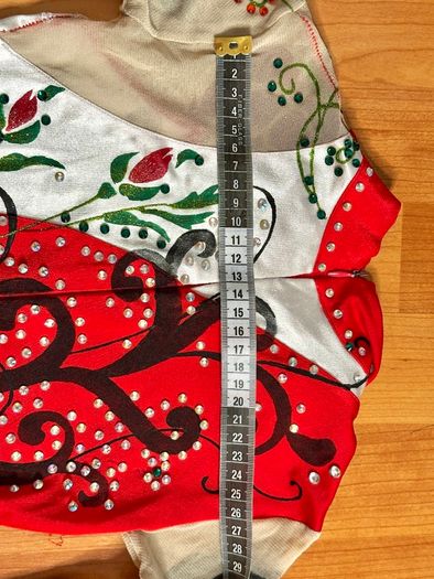 Rhythmic Gymnastics Leotard