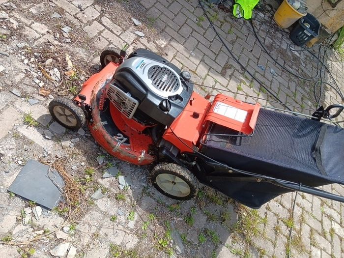 ariens self drive lawnmower