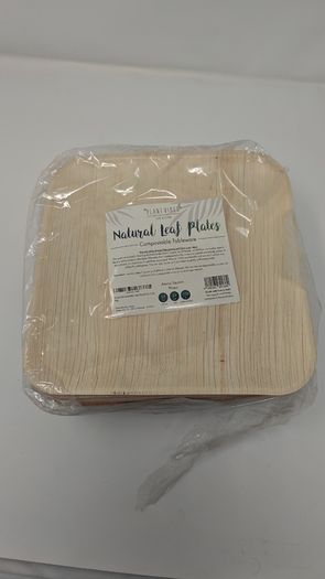 15 Disposible Plates