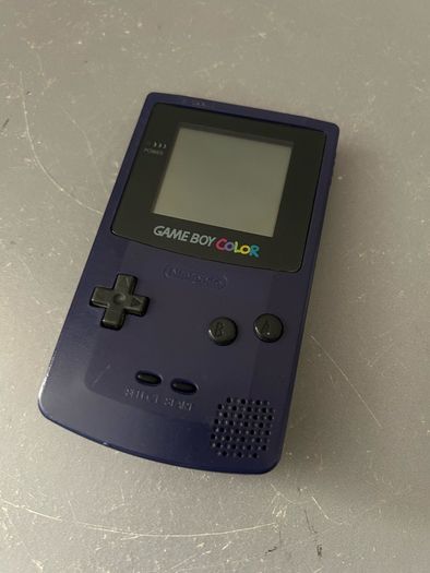 Nintendo Gameboy Color