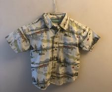 Gymboree shirt (age 2)