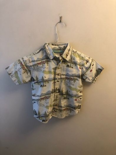 Gymboree shirt (age 2)
