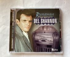 Free Postage! Runaway. The Best of Del Shannon. CD