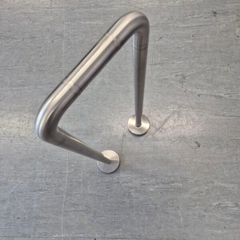 Bike security lockup