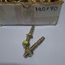 Steel wedge anchors M10 x 70 (85 Piece box) Image 2
