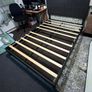 King Size Bed & Mattress Image 3