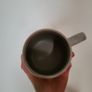 Winter ceramic mug with snowflake NEW Image 3