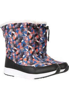 Girls Snow/waterproof boots size 35