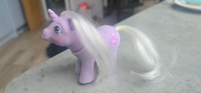 Baby Noddins Peek-a-Boo Ponies Babies MLP G1 My Little Pony