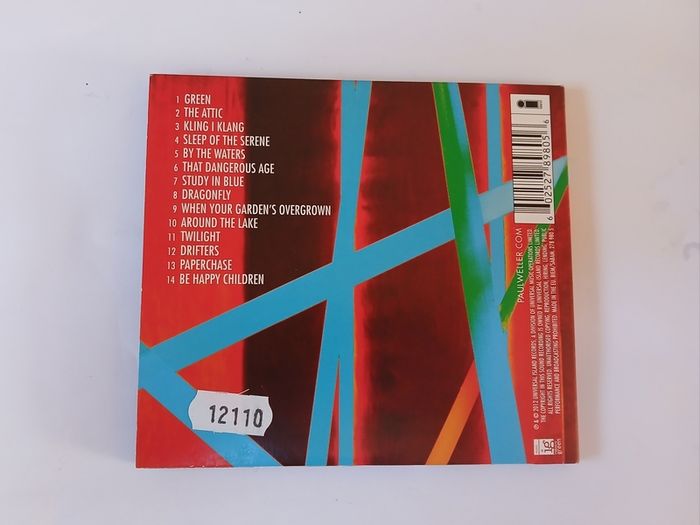 CD Paul Weller
