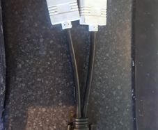 DMS-59 to dual DVI