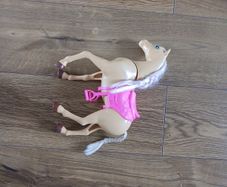 barbie horse