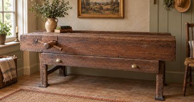 Carpenters Workbench