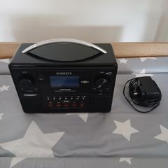roberts stream 83i  internet radio
