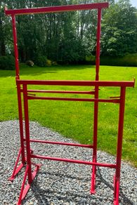 2 Builders Trestles & planks