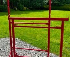 2 Builders Trestles & planks