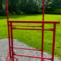 2 Builders Trestles & planks