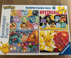 Pokemon Jigsaw Puzzles
