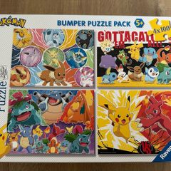Pokemon Jigsaw Puzzles