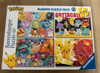 Pokemon Jigsaw Puzzles