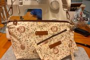 Handmade Handbag Set