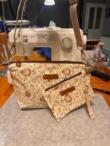 Handmade Handbag Set