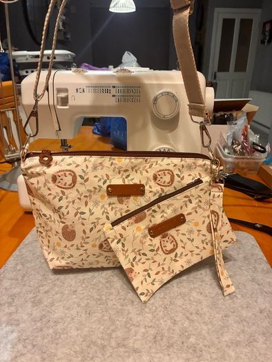 Handmade Handbag Set