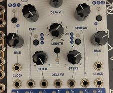Mutable Instruments Marbles (clone)