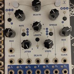 Mutable Instruments Marbles (clone)
