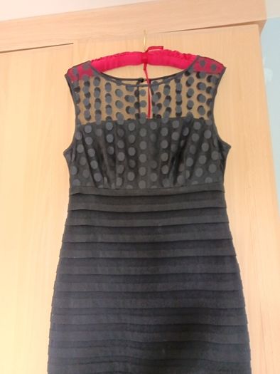 Elegant Black Wallis DressSize 10