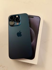 Iphone 15 Pro - Sim Free