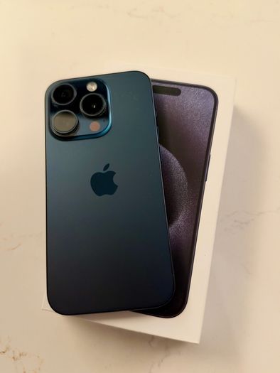 Iphone 15 Pro - Sim Free
