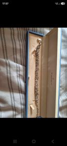 Newbridge silver bracelet