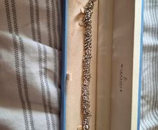 Newbridge silver bracelet