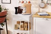 5 Tier Coffee Bar Station