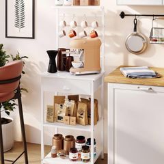 5 Tier Coffee Bar Station