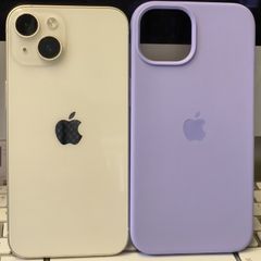 Apple iPhone 14 128GB Unlocked to All Networks White (Battery: 88%) With Original Apple Case